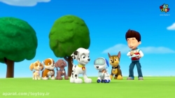 انیمیشن پاو پاترول قسمت سی و دو PawPatrol S01E32